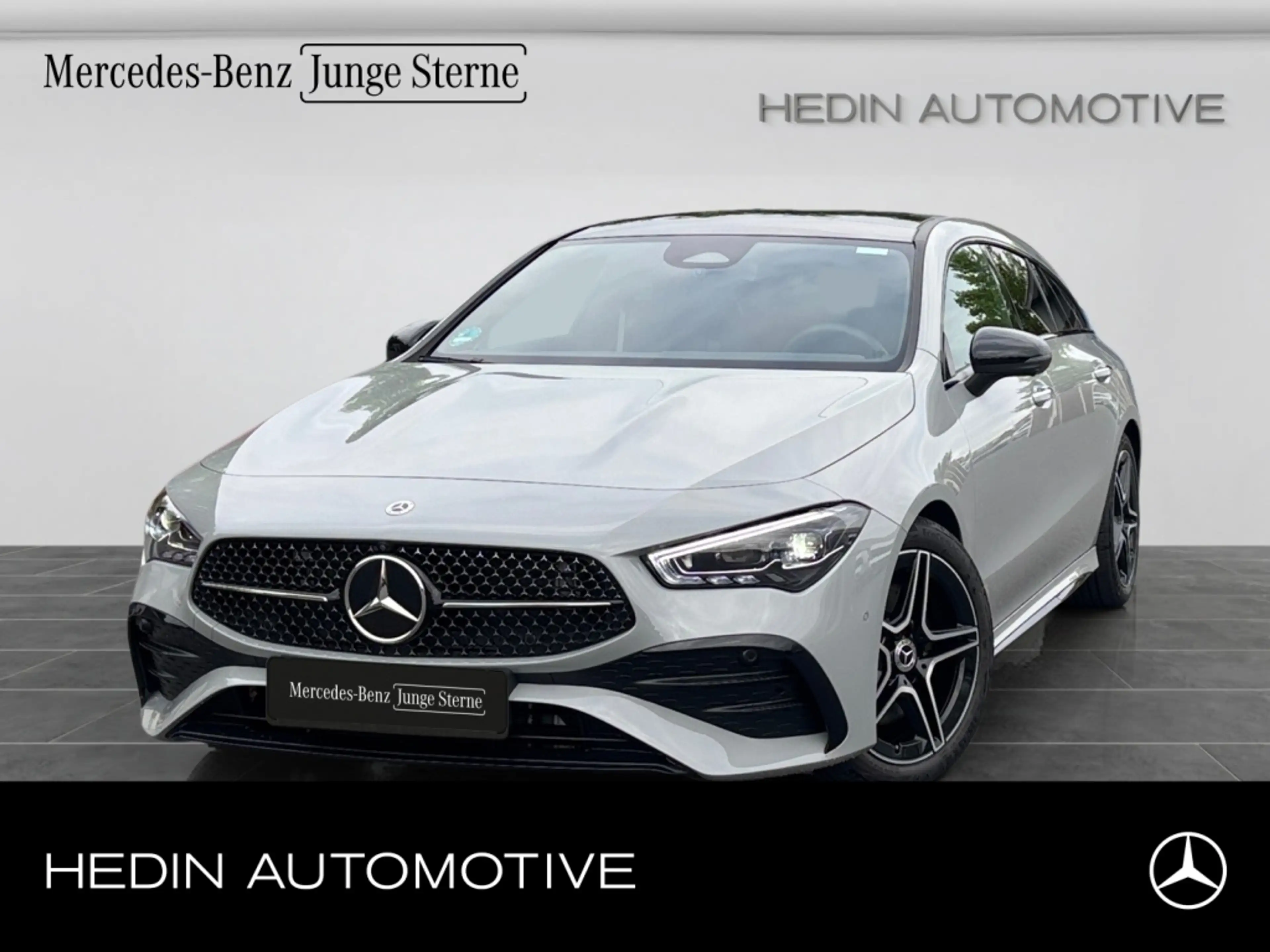 Mercedes-Benz CLA 200 SB AMG|MBEAM|NIGHT|AMBIENTE|DISTR|PANO