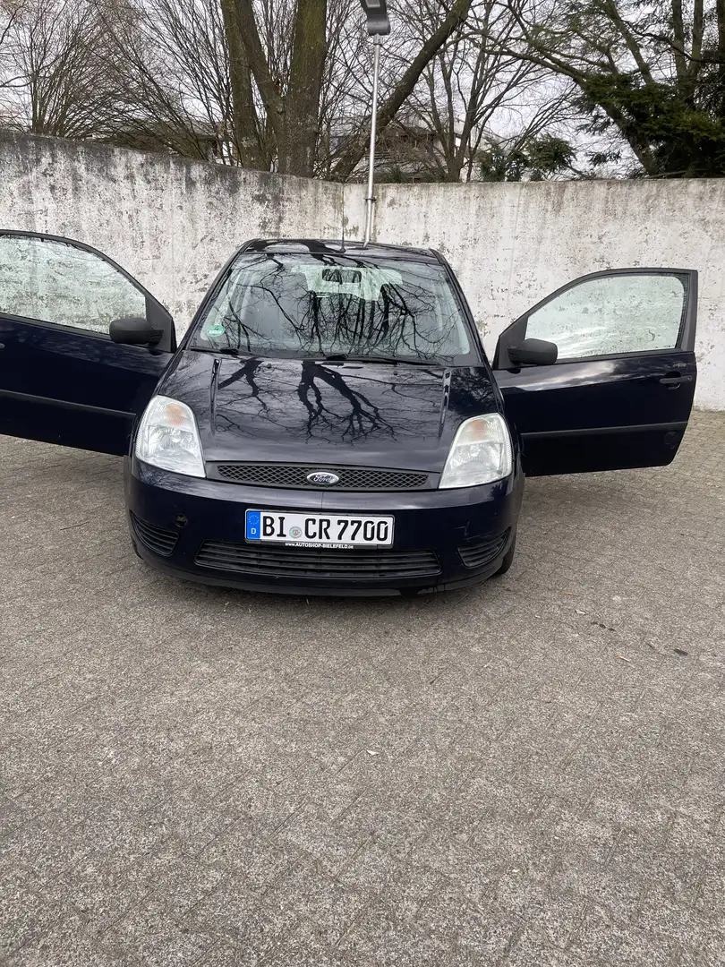 Ford Fiesta Courier Family - 1
