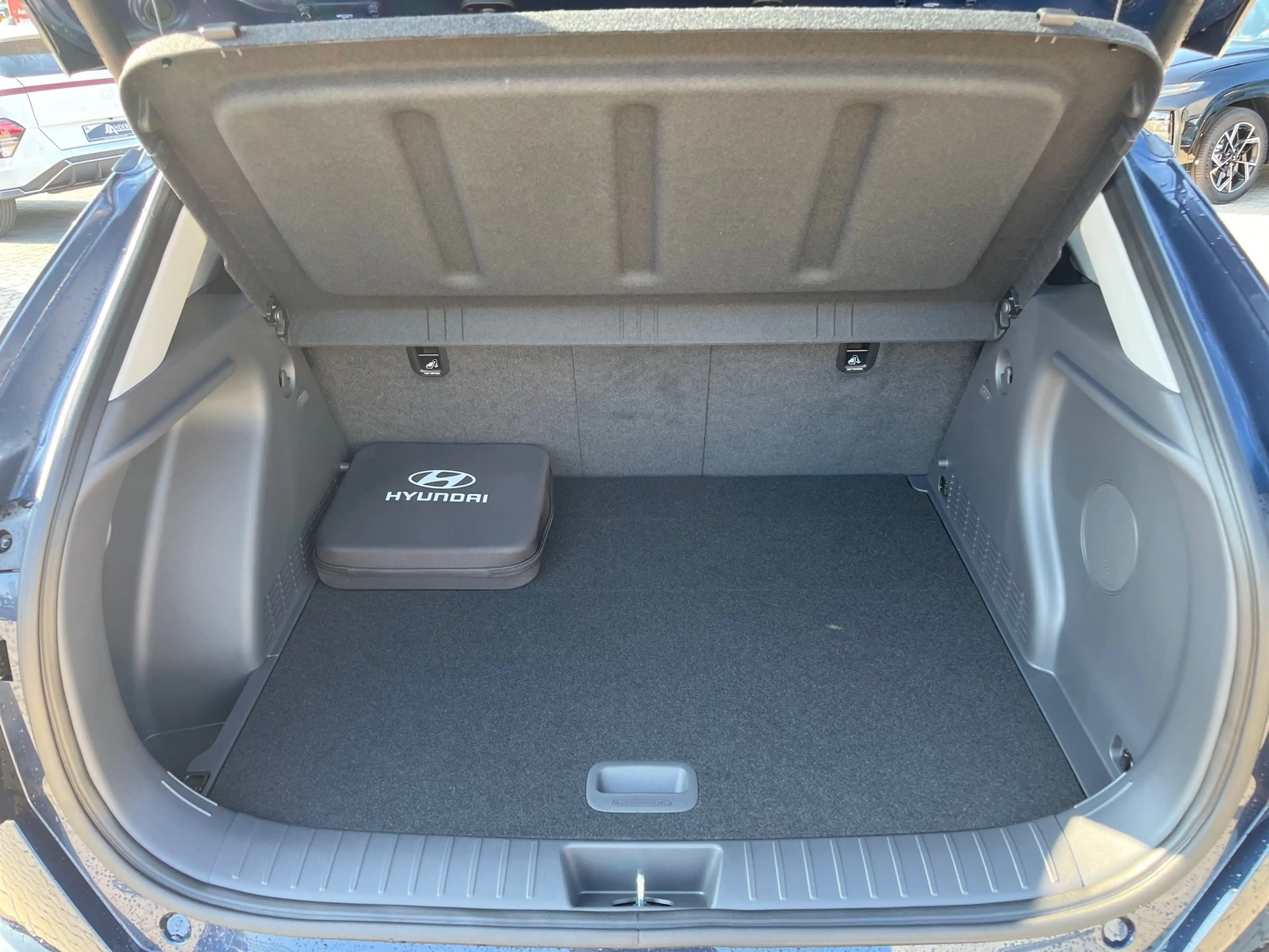 Hyundai KONA EV MY27 65kWh 204 PS 2WD Prime Technik-Pkt. — photo 7