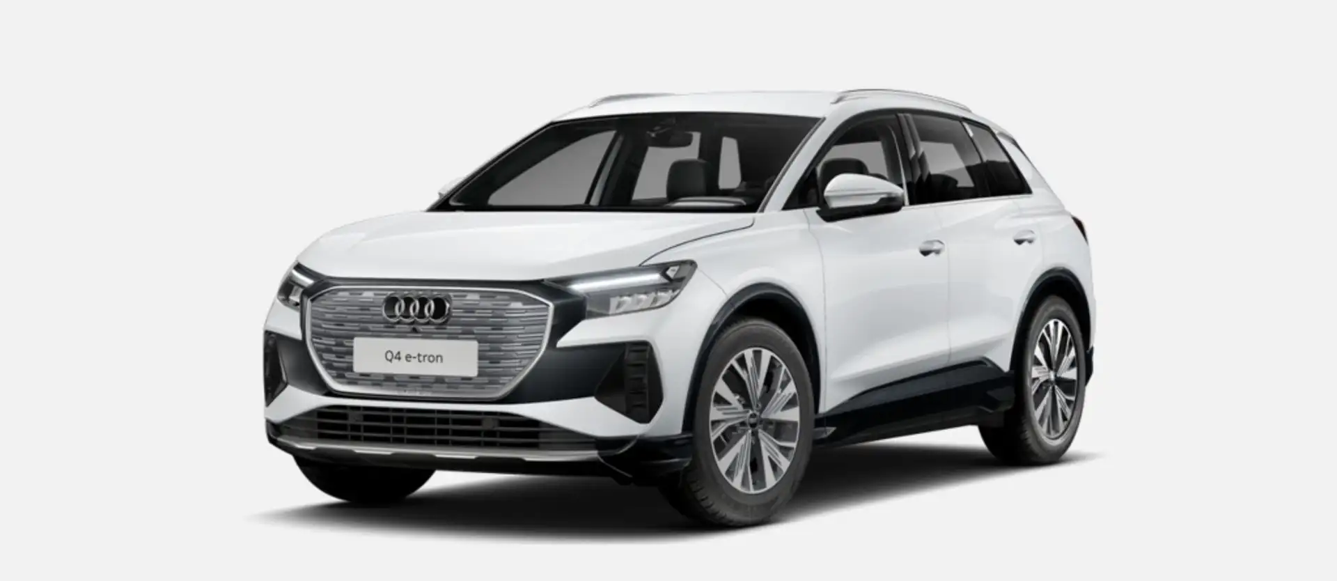 Audi Q4 e-tron 40 Advanced 150kW 63KWh Blanco - 1