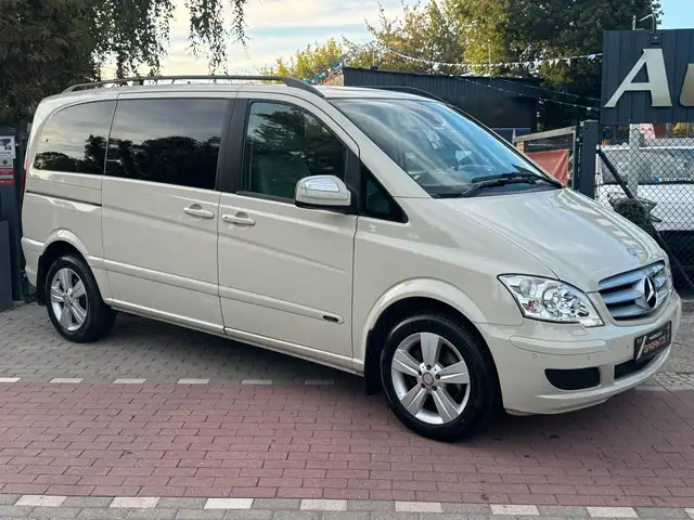 Mercedes-Benz Viano FUN 2.0 CDI Kompakt*Xenon*Standheizung*1HD
