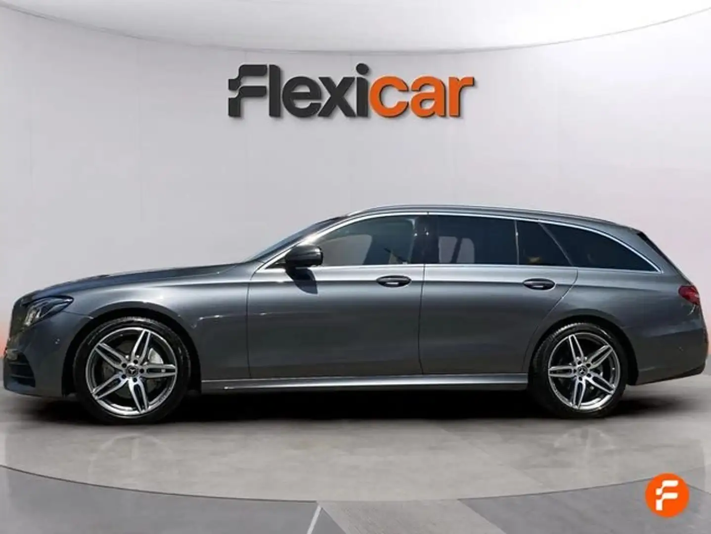 Mercedes-Benz E 220 d 4MATIC Estate Gris - 2