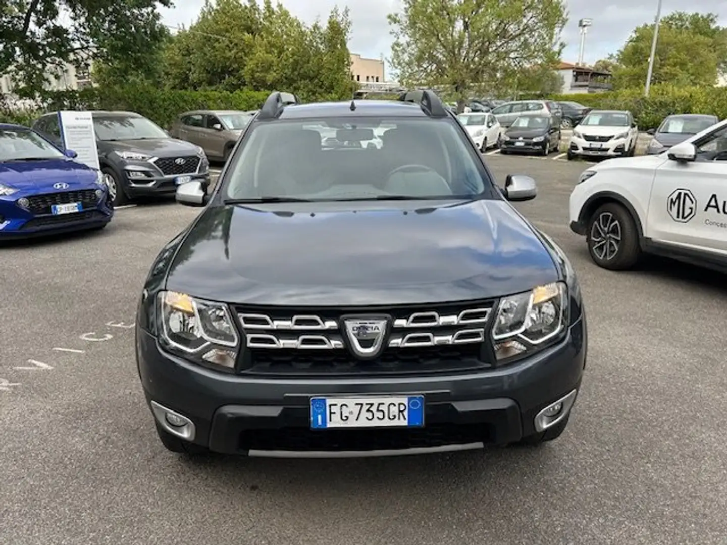 Dacia Duster 1.5 dci Prestige 4x2 - 2