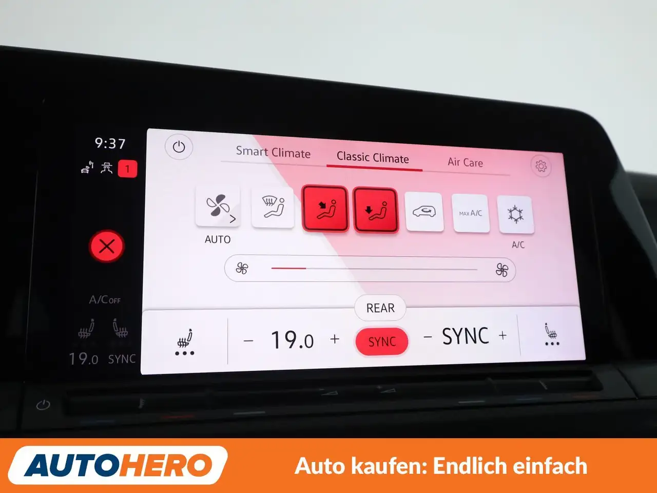 Volkswagen Golf 2.0 TSI GTI Aut.*NAVI*LED*ACC*SPUR*PDC*SHZ*KLIMA*, миниатюра 22