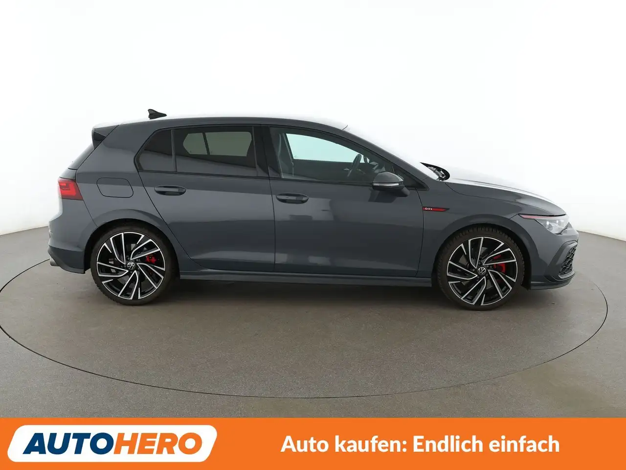 Volkswagen Golf 2.0 TSI GTI Aut.*NAVI*LED*ACC*SPUR*PDC*SHZ*KLIMA*, миниатюра 7