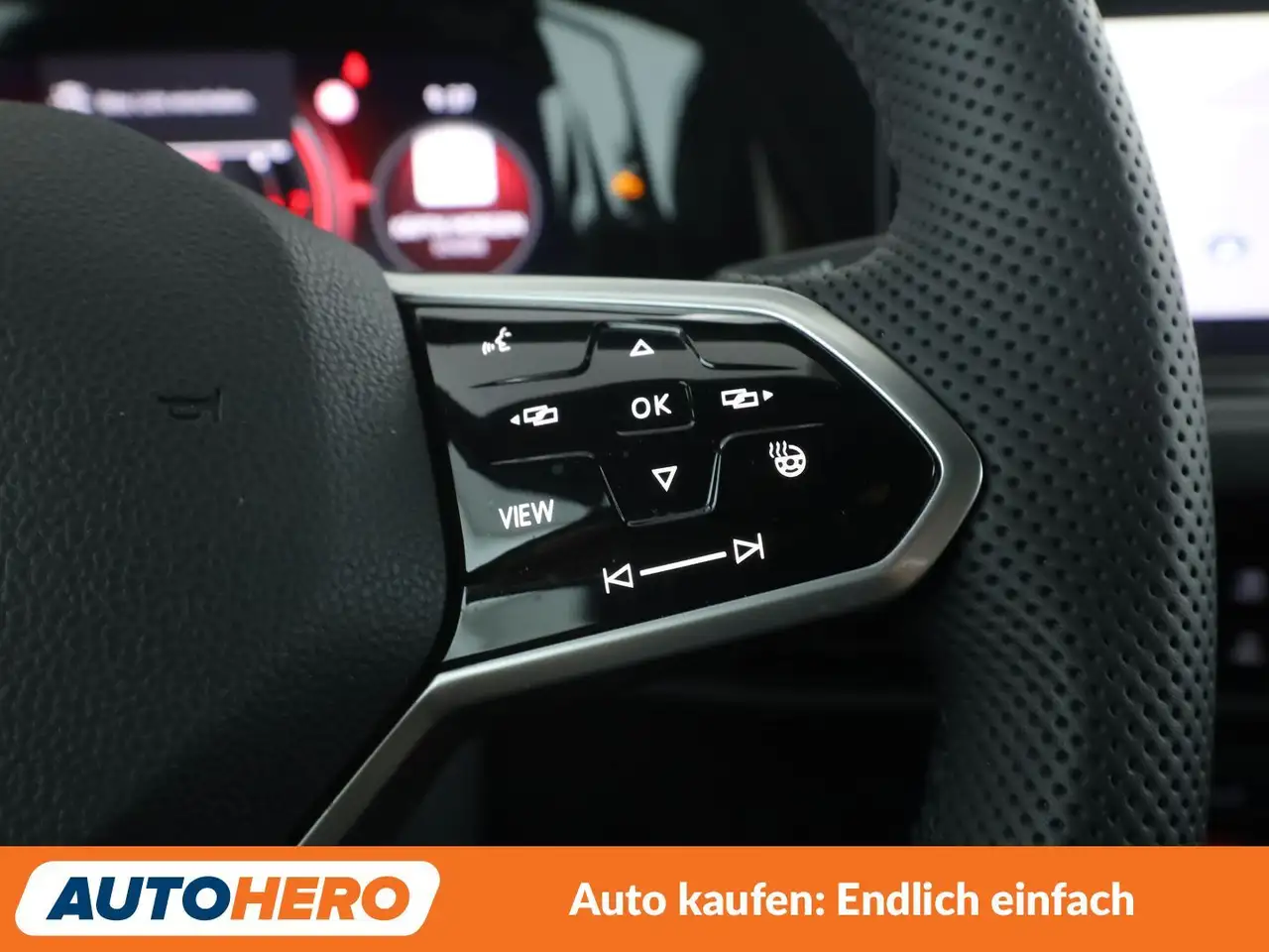 Volkswagen Golf 2.0 TSI GTI Aut.*NAVI*LED*ACC*SPUR*PDC*SHZ*KLIMA*, миниатюра 30