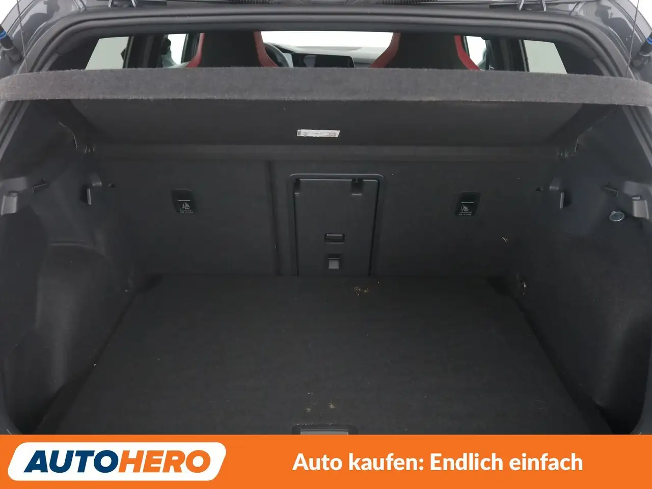 Volkswagen Golf 2.0 TSI GTI Aut.*NAVI*LED*ACC*SPUR*PDC*SHZ*KLIMA*, миниатюра 17