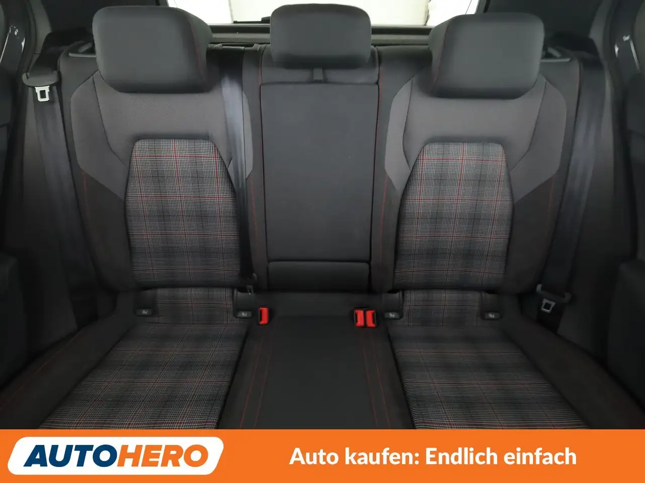 Volkswagen Golf 2.0 TSI GTI Aut.*NAVI*LED*ACC*SPUR*PDC*SHZ*KLIMA*, миниатюра 15