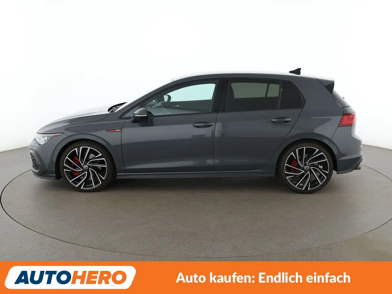 Volkswagen Golf 2.0 TSI GTI Aut.*NAVI*LED*ACC*SPUR*PDC*SHZ*KLIMA*, миниатюра 3
