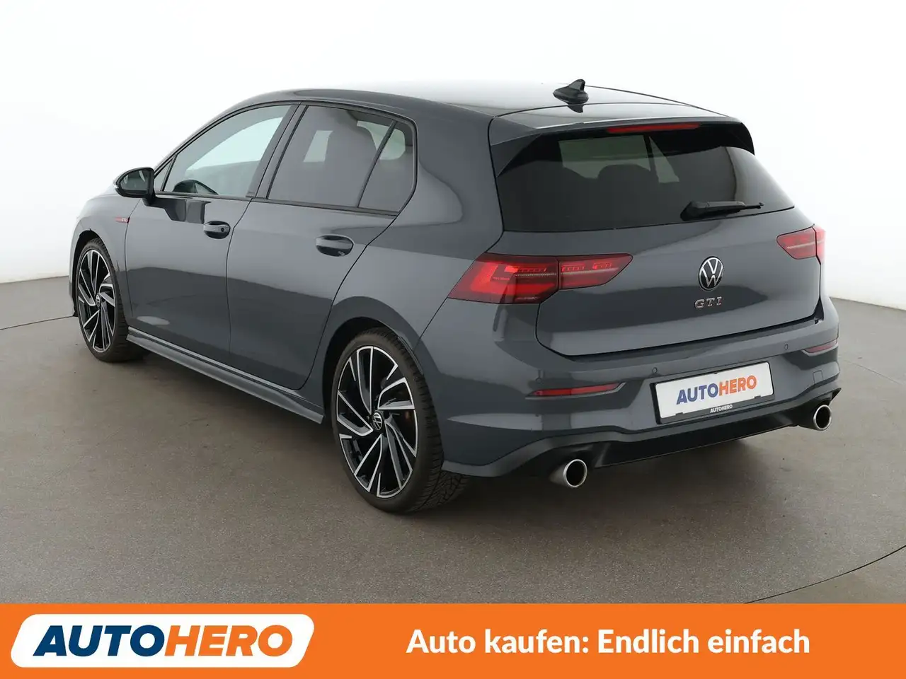 Volkswagen Golf 2.0 TSI GTI Aut.*NAVI*LED*ACC*SPUR*PDC*SHZ*KLIMA*, миниатюра 4