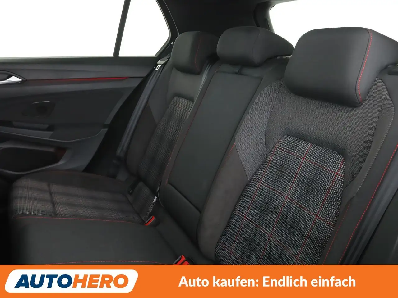 Volkswagen Golf 2.0 TSI GTI Aut.*NAVI*LED*ACC*SPUR*PDC*SHZ*KLIMA*, миниатюра 14