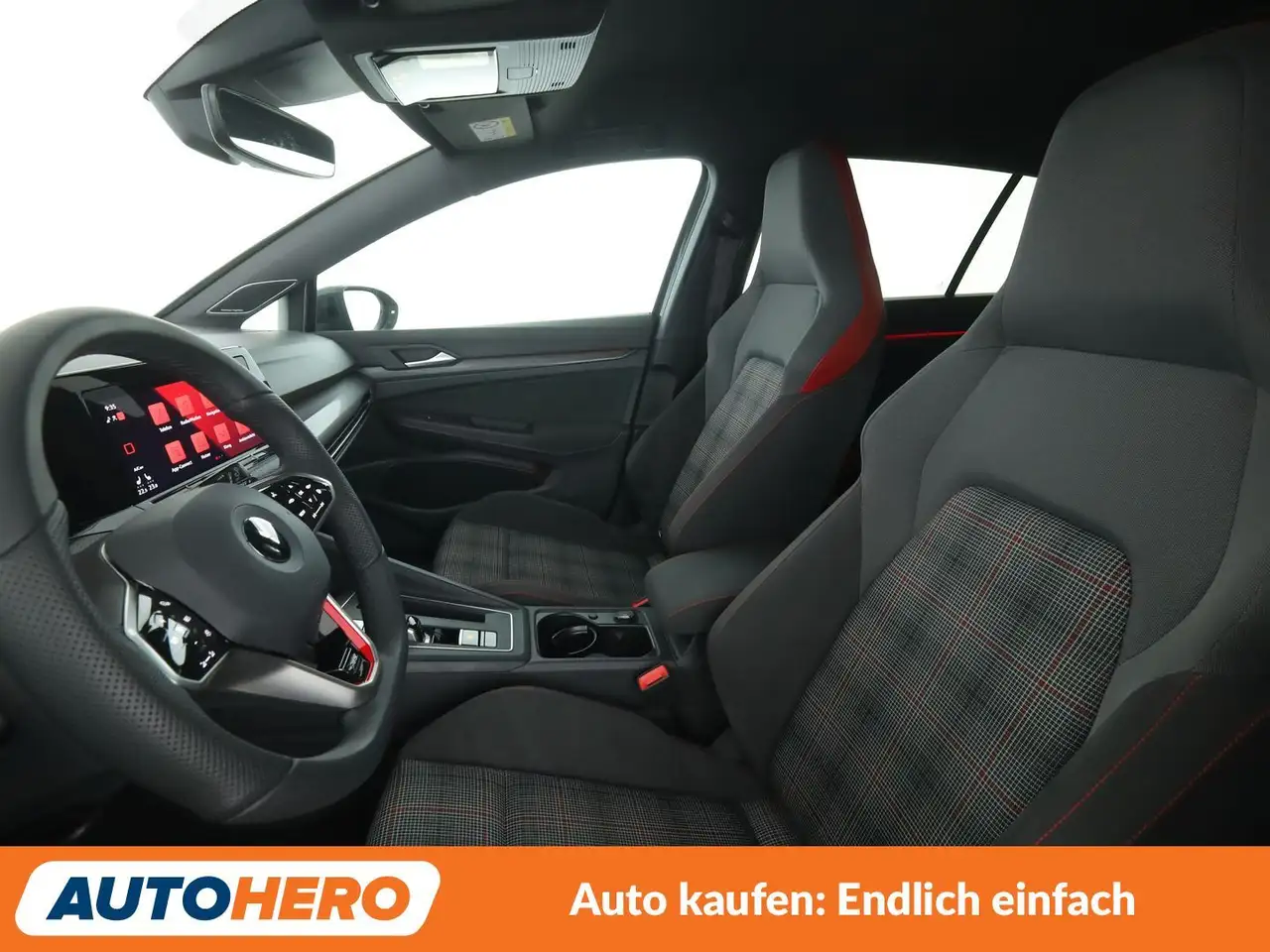 Volkswagen Golf 2.0 TSI GTI Aut.*NAVI*LED*ACC*SPUR*PDC*SHZ*KLIMA*, миниатюра 10