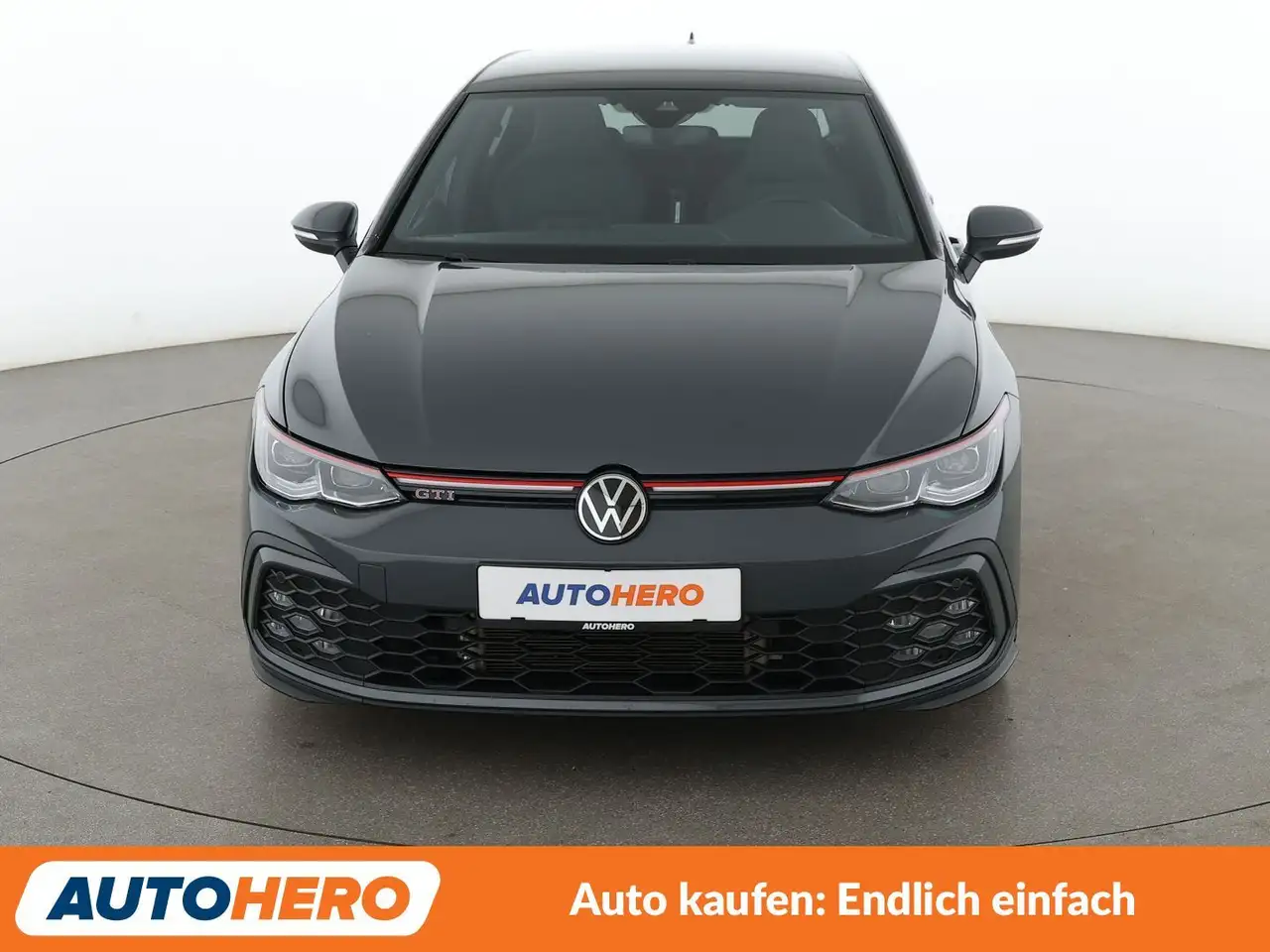 Volkswagen Golf 2.0 TSI GTI Aut.*NAVI*LED*ACC*SPUR*PDC*SHZ*KLIMA*, миниатюра 9