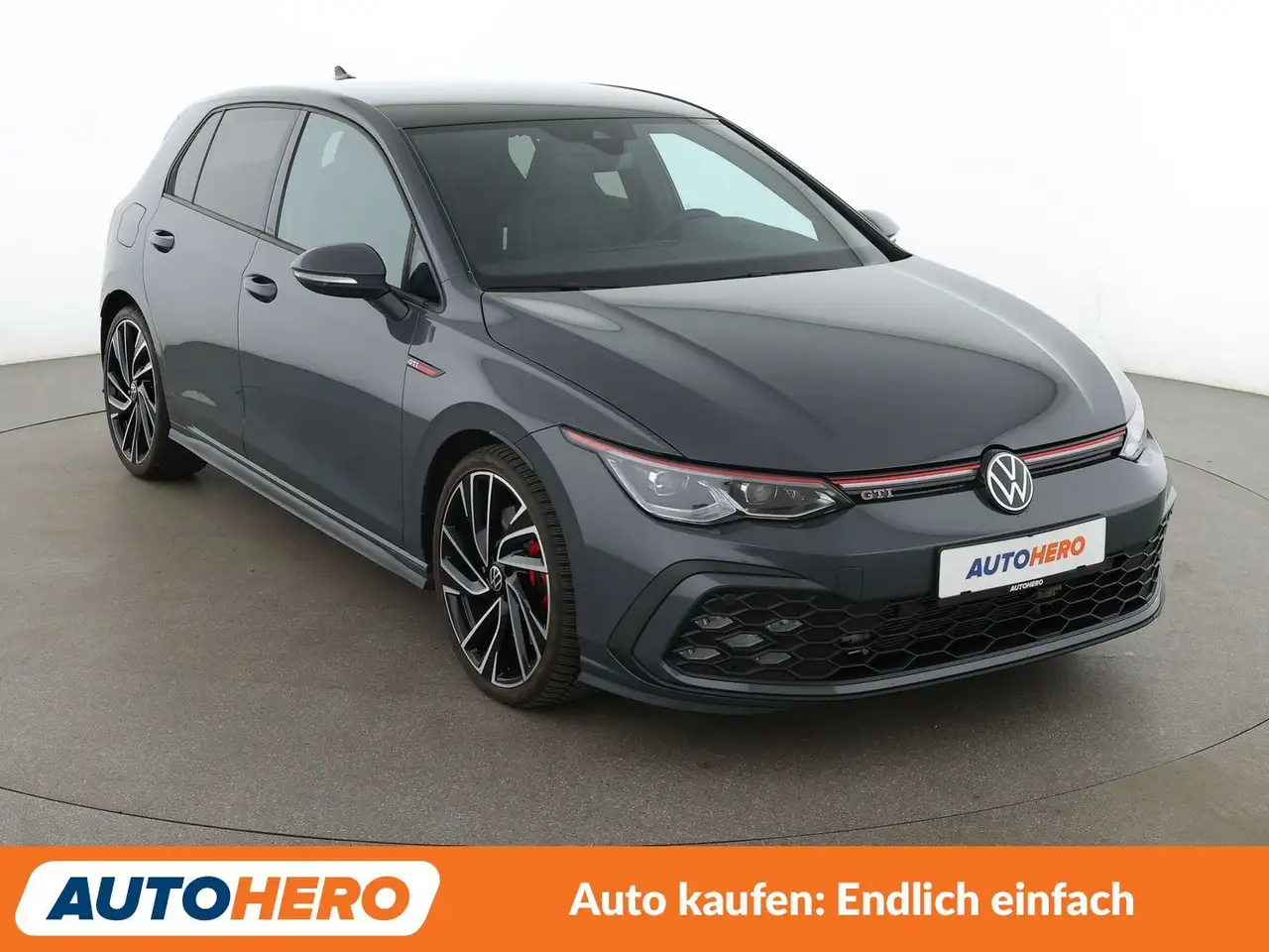 Volkswagen Golf 2.0 TSI GTI Aut.*NAVI*LED*ACC*SPUR*PDC*SHZ*KLIMA*, миниатюра 8