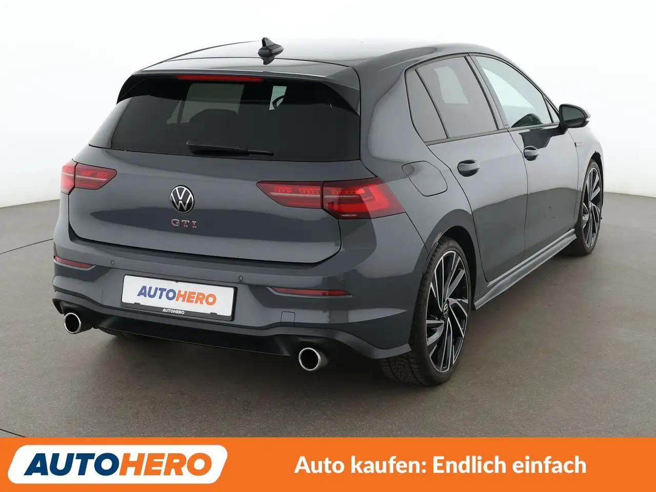 Volkswagen Golf 2.0 TSI GTI Aut.*NAVI*LED*ACC*SPUR*PDC*SHZ*KLIMA*, миниатюра 6