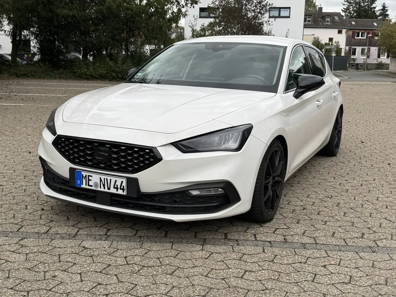 SEAT Leon e-Hybrid