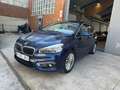 BMW 218 218d Active Tourer Luxury Bleu - thumbnail 3