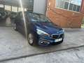 BMW 218 218d Active Tourer Luxury Bleu - thumbnail 1