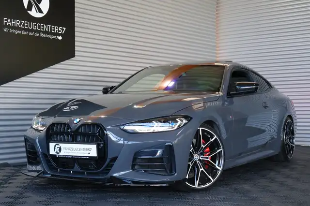 BMW M4 i xDrive Coupé/HUD/LASER/H&K/360°/FERNSTART