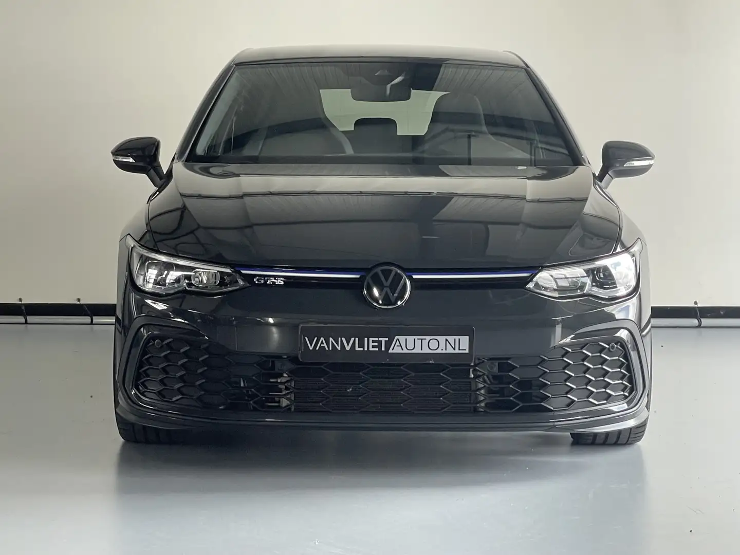 Volkswagen Golf GTE 1.4 eHybrid AUTOMAAT 245 PK / Adaptieve Cruise / U Grijs - 2