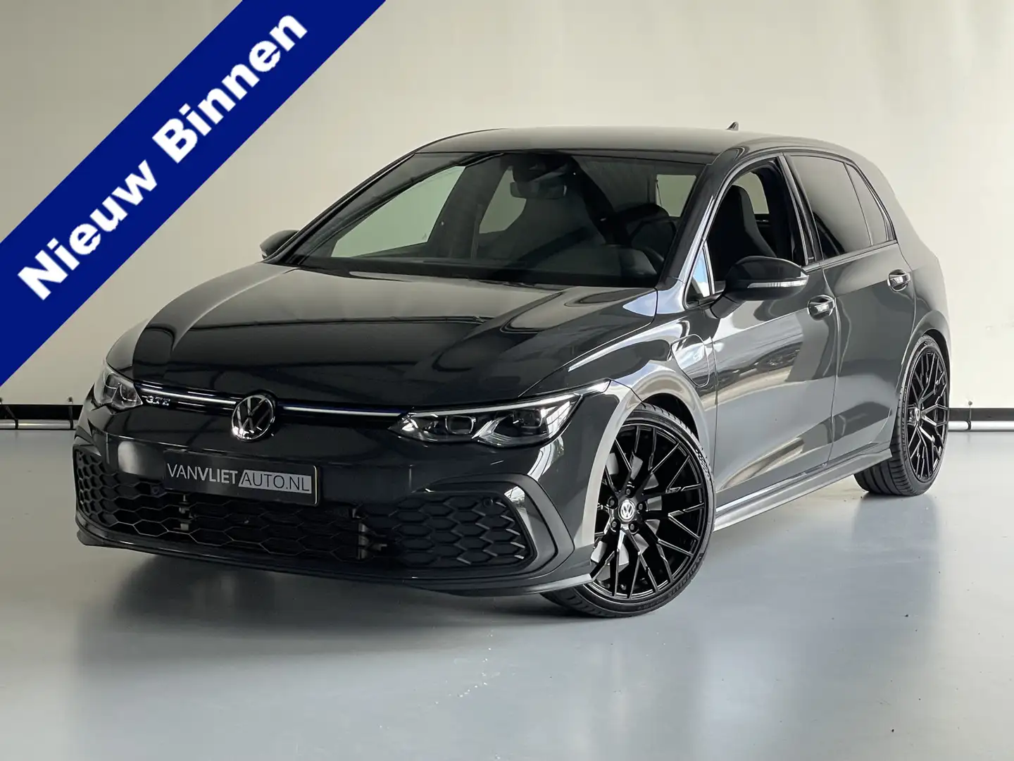 Volkswagen Golf GTE 1.4 eHybrid AUTOMAAT 245 PK / Adaptieve Cruise / U Grijs - 1