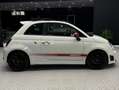 Abarth 500 500 1.4  turbo T-jet 135cv TETTO APRIBILE, MANUALE Weiß - thumbnail 8