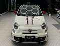 Abarth 500 500 1.4  turbo T-jet 135cv TETTO APRIBILE, MANUALE Weiß - thumbnail 2