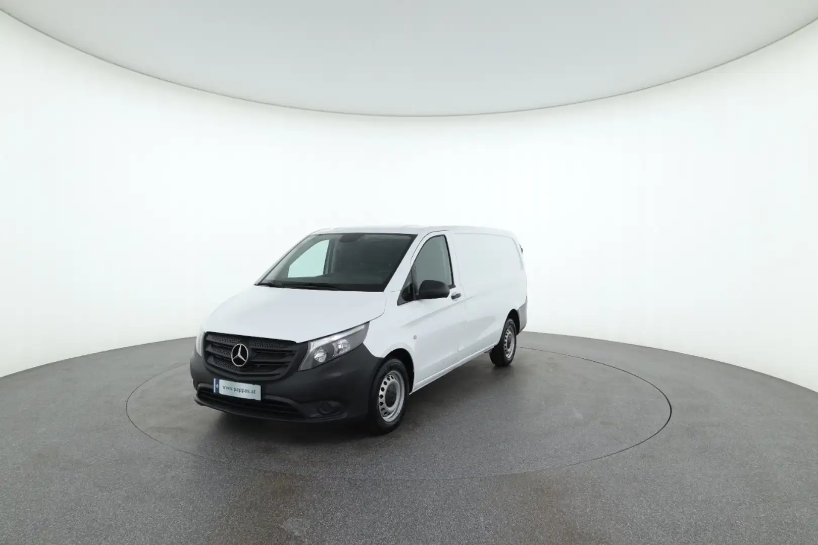 Mercedes-Benz Vito 110 CDI Kasten Lang Cam Wit - 1
