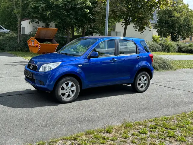 2007 Daihatsu Terios in Blue for sale