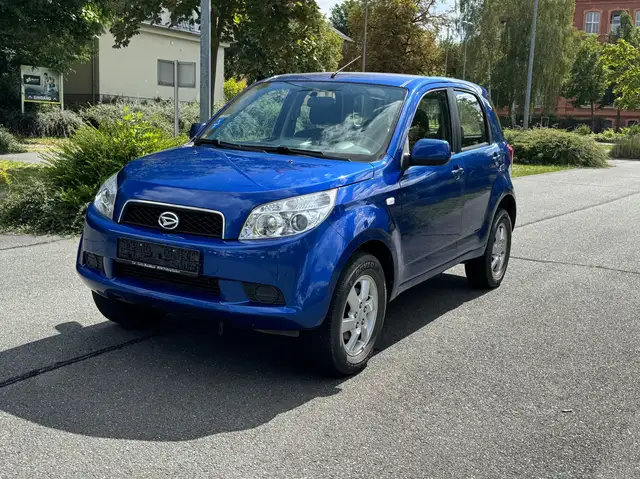 Daihatsu Terios view 2