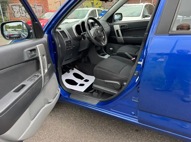 Daihatsu Terios view 8