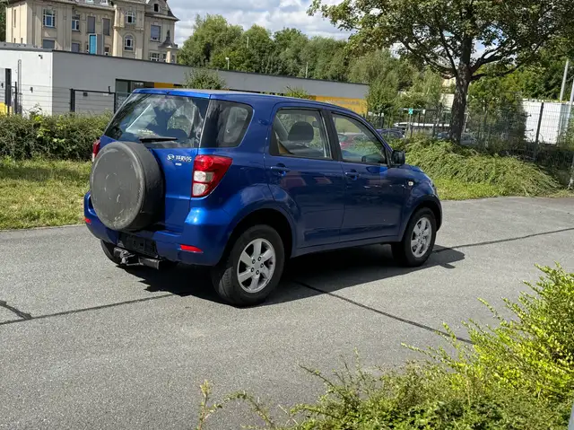 Daihatsu Terios view 6