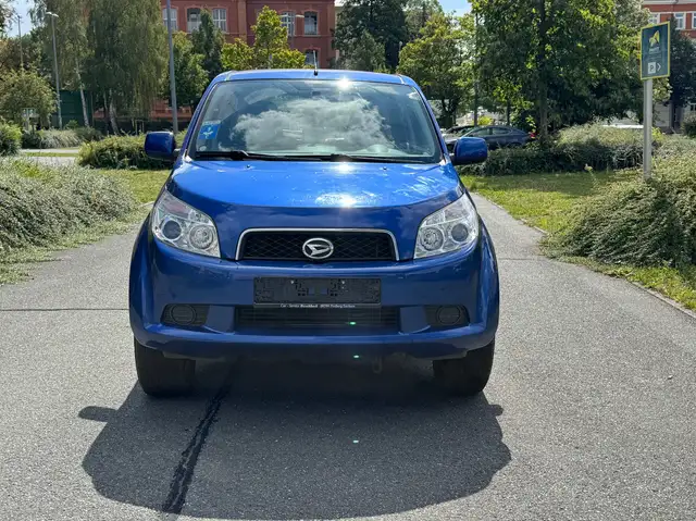 Daihatsu Terios view 3