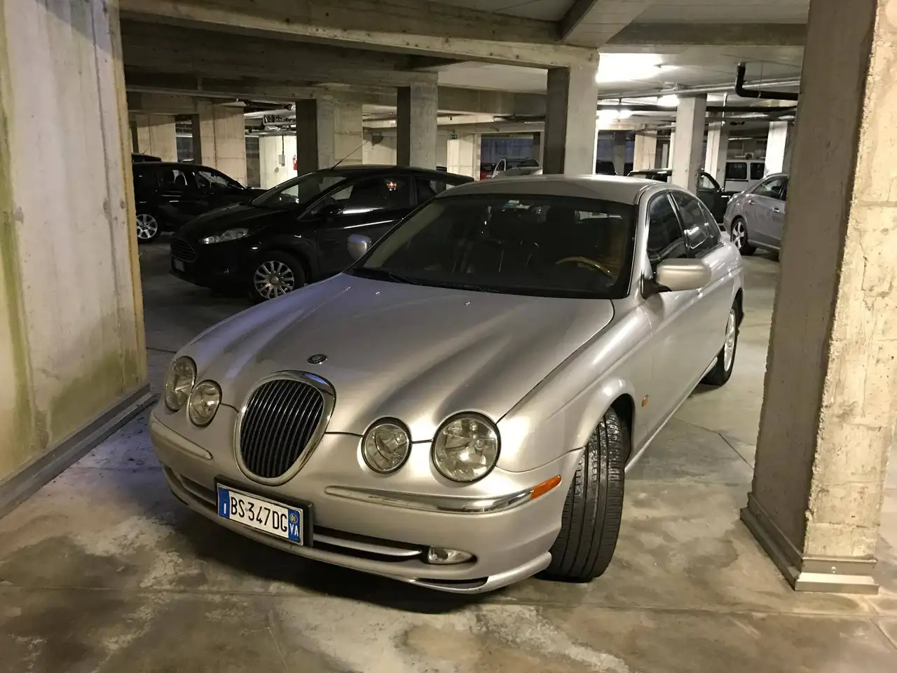 Jaguar S-Type I 1999 3.0 V6, foto 3