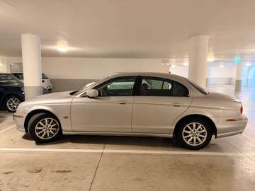 S-Type I 1999 3.0 V6