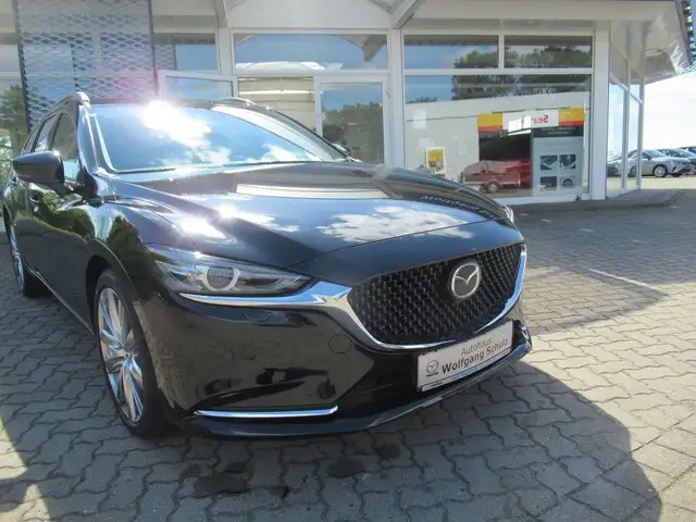 Mazda 6 2.0L SKYACTIV G 165ps 6MT FWD EXCLUSIVE-LINE COMB