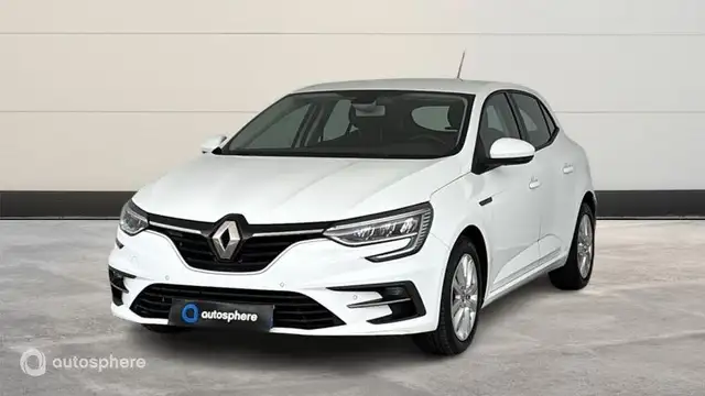 Renault Megane 1.5 Blue dCi 115ch Air Nav Réversible