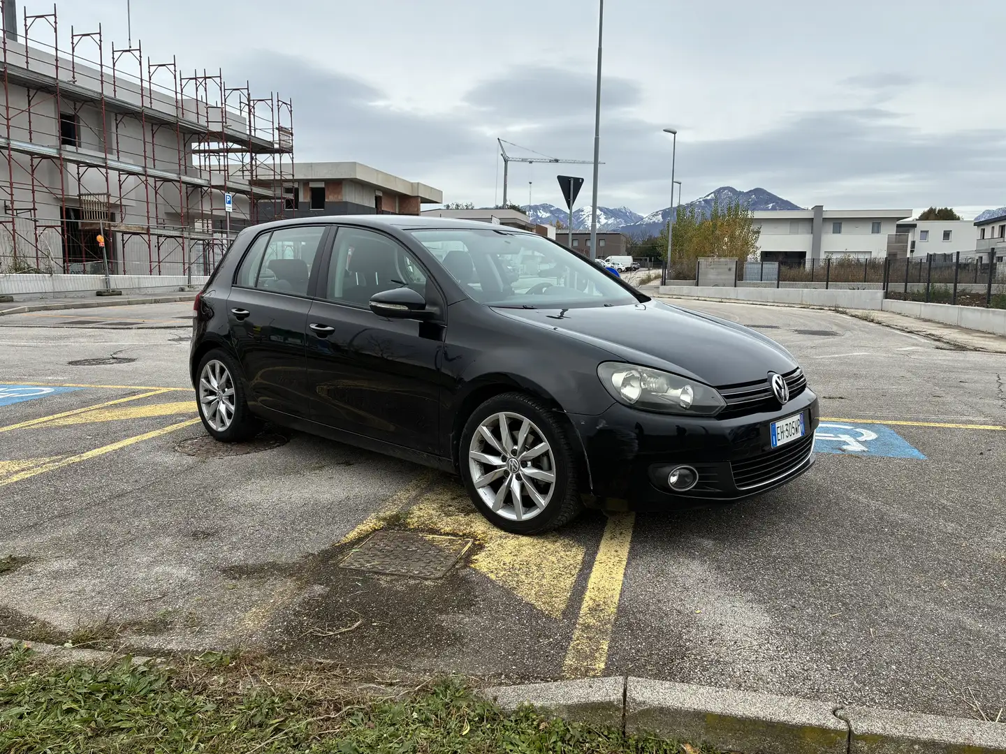 Volkswagen Golf TSI 1.4 122 cv - 1