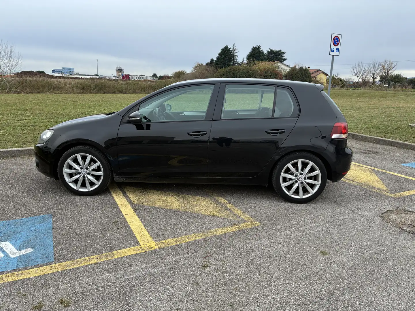 Volkswagen Golf TSI 1.4 122 cv - 2