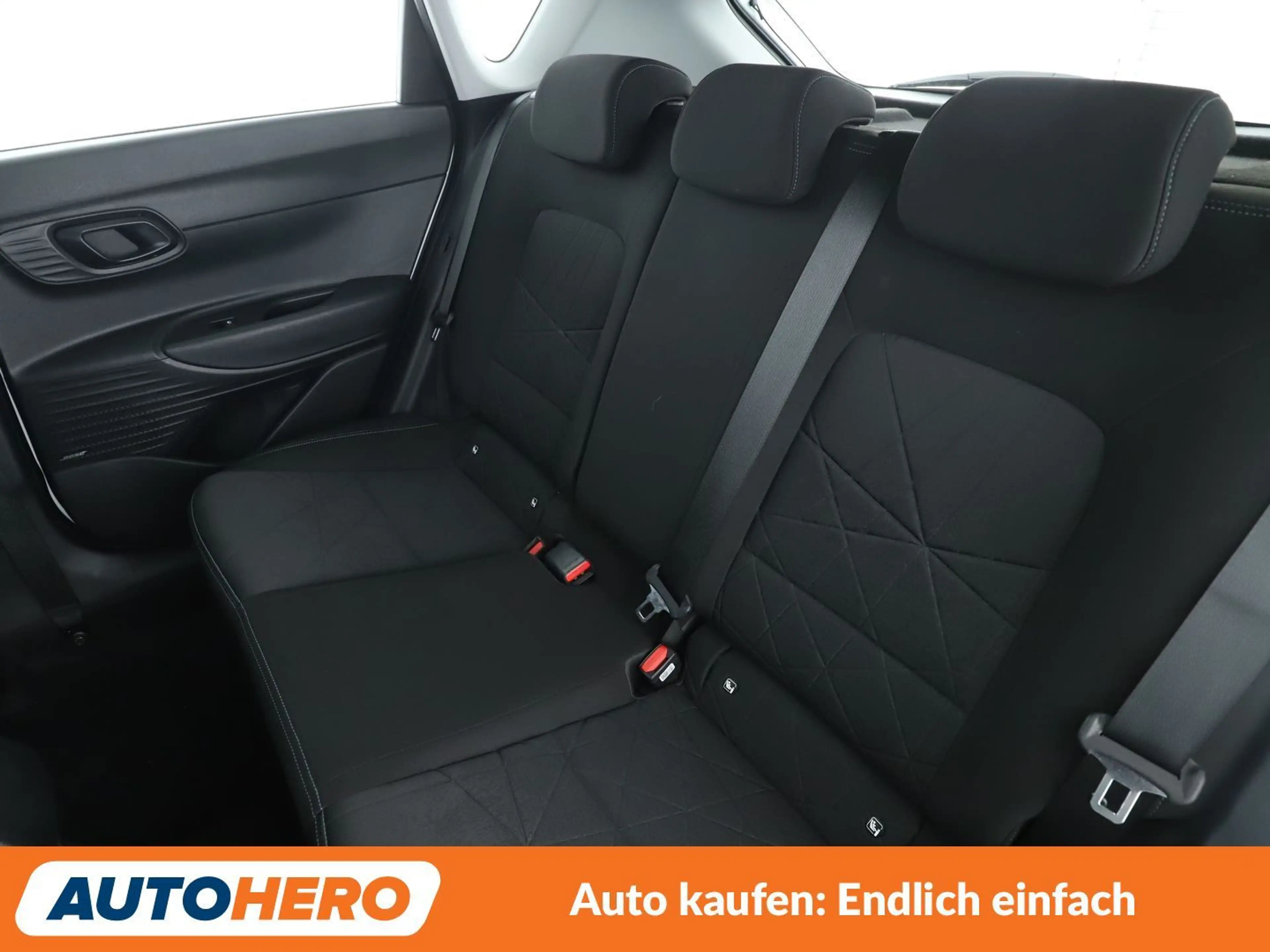 Hyundai BAYON 1.0 T-GDI Mild-Hybrid Intro Edition 2WD — photo 14