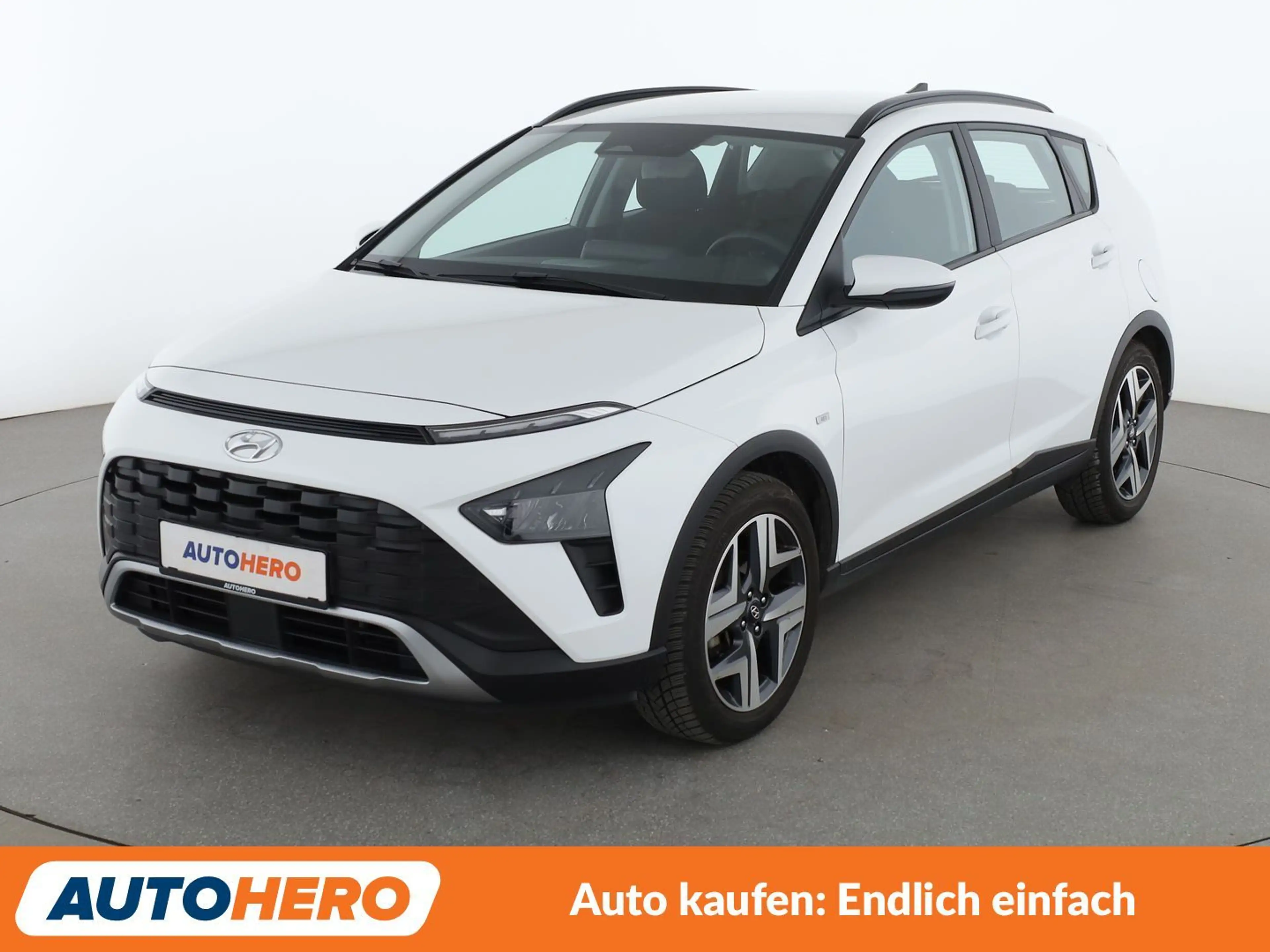 Hyundai BAYON 1.0 T-GDI Mild-Hybrid Intro Edition 2WD