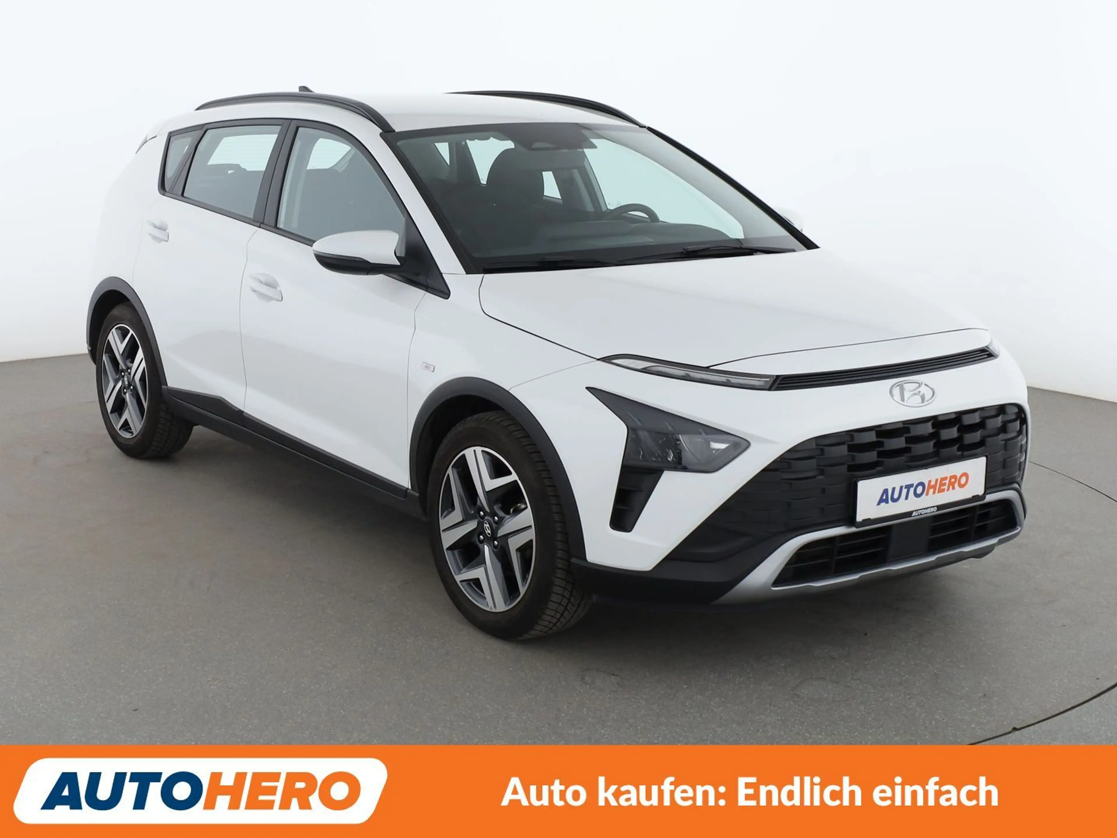 Hyundai BAYON 1.0 T-GDI Mild-Hybrid Intro Edition 2WD — photo 8
