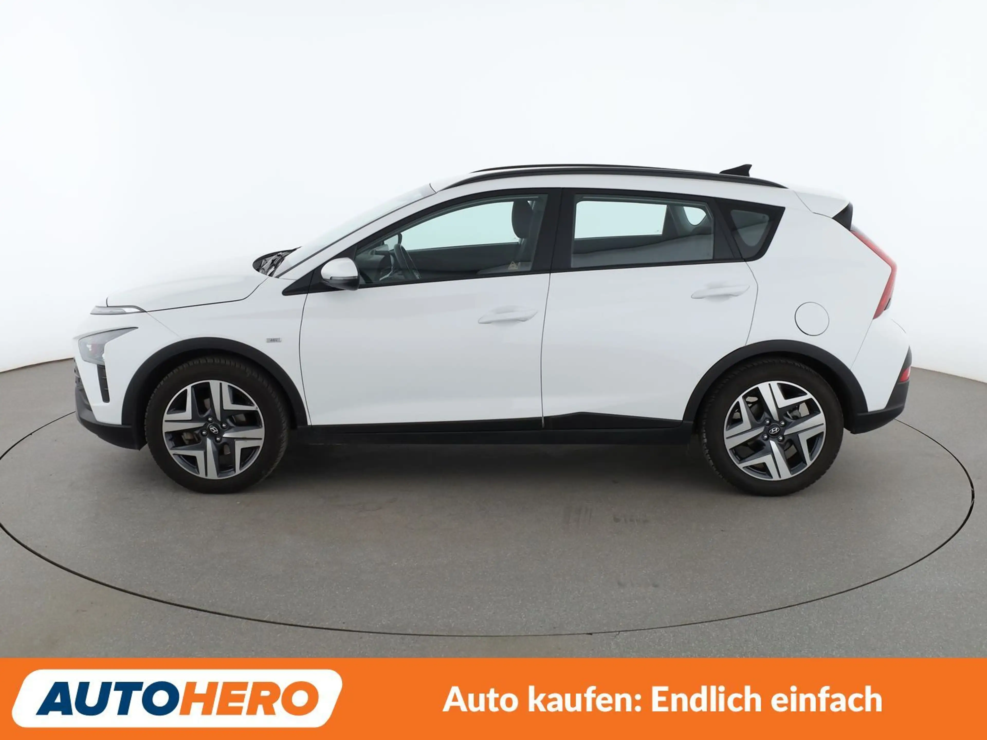 Hyundai BAYON 1.0 T-GDI Mild-Hybrid Intro Edition 2WD — photo 3