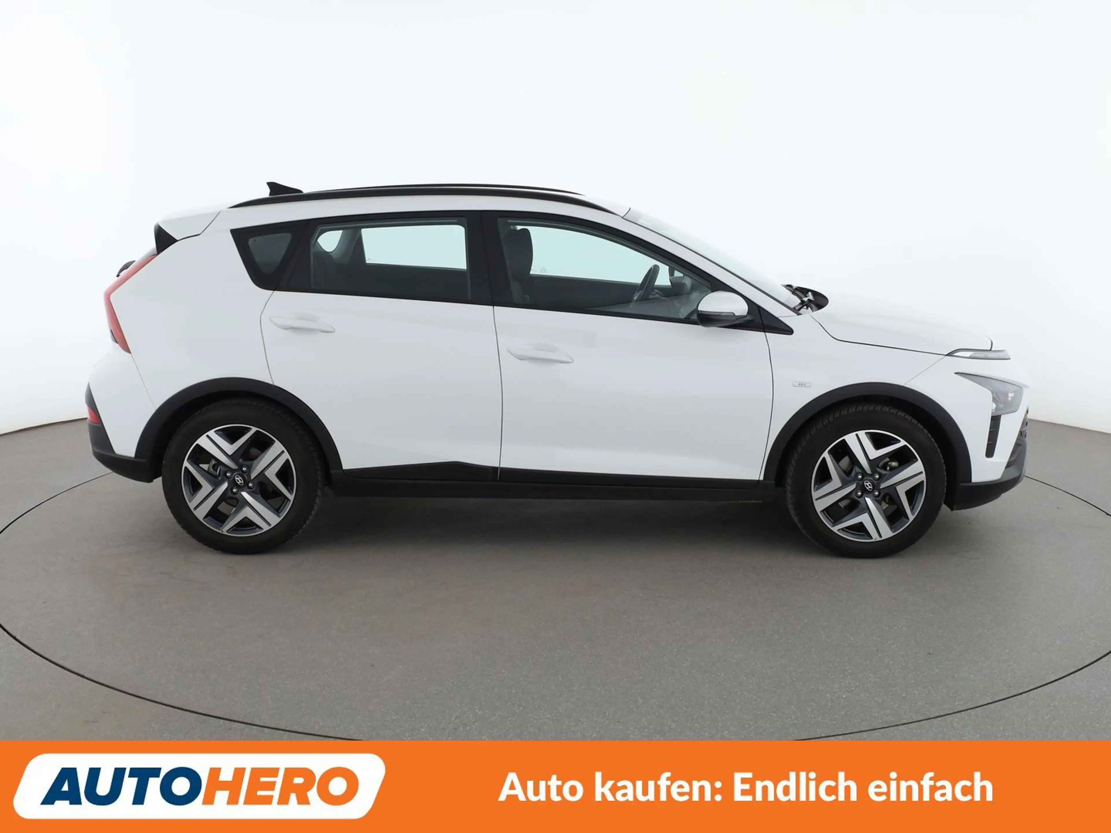 Hyundai BAYON 1.0 T-GDI Mild-Hybrid Intro Edition 2WD — photo 7