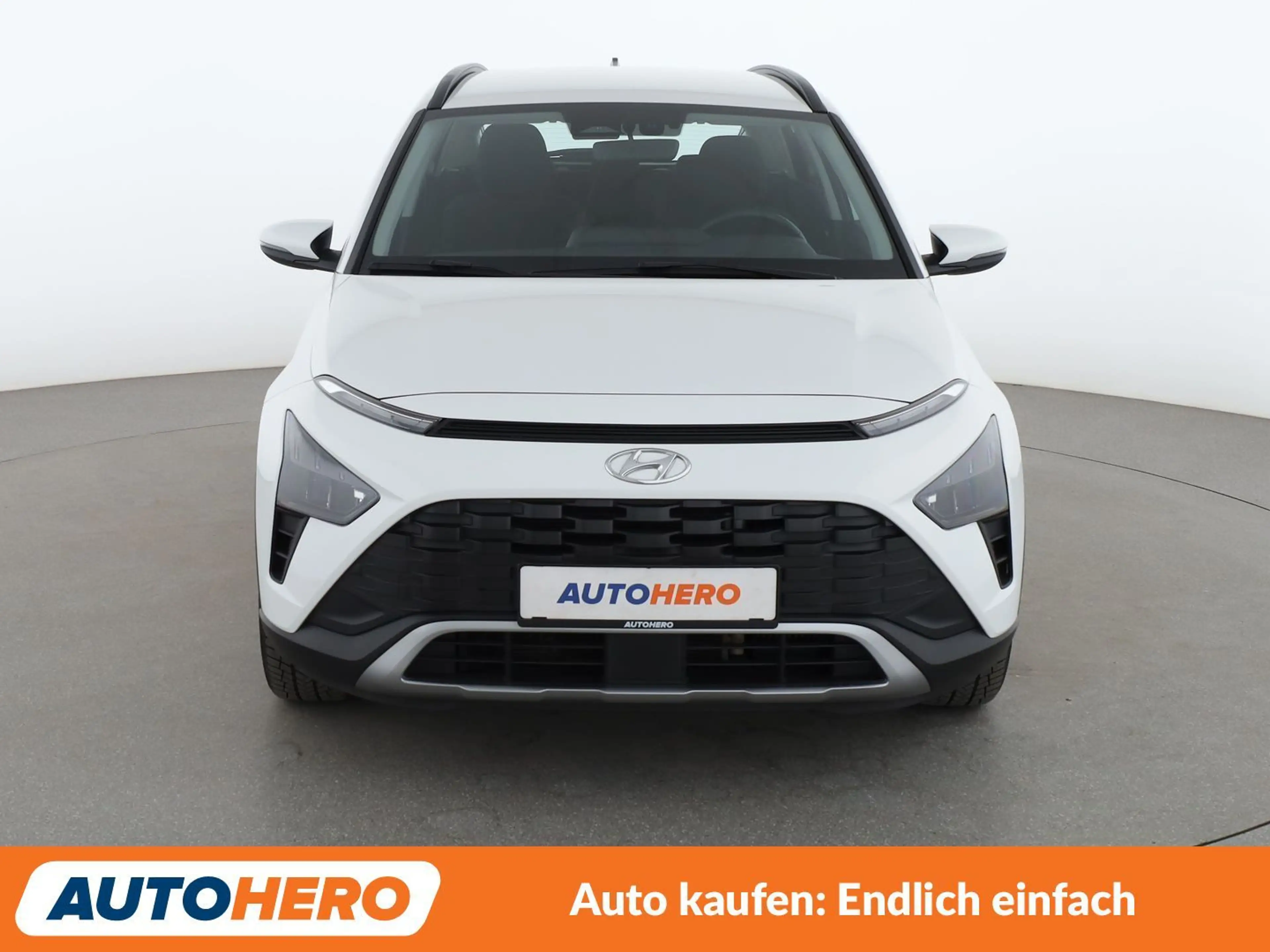 Hyundai BAYON 1.0 T-GDI Mild-Hybrid Intro Edition 2WD — photo 9