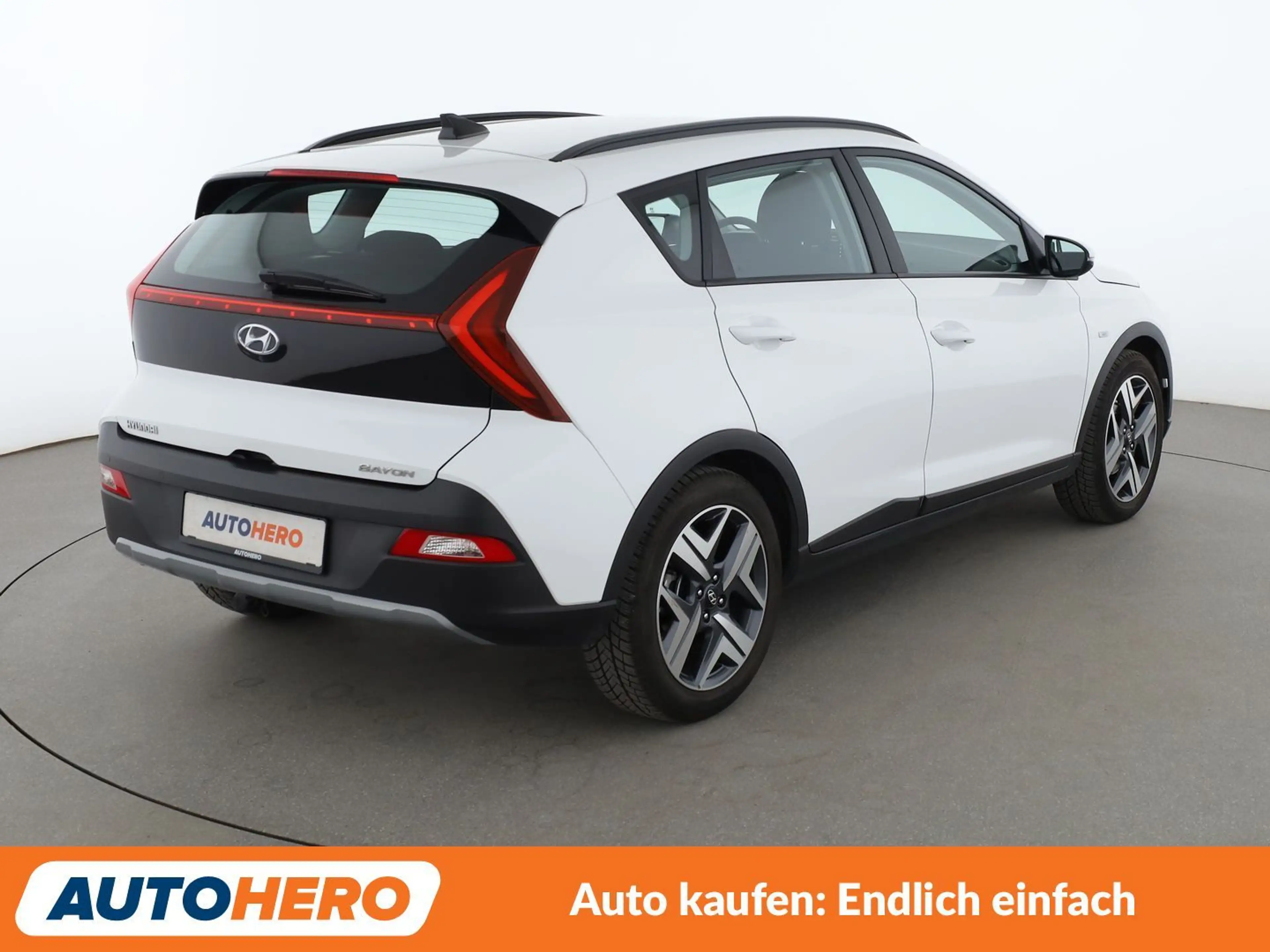 Hyundai BAYON 1.0 T-GDI Mild-Hybrid Intro Edition 2WD — photo 6