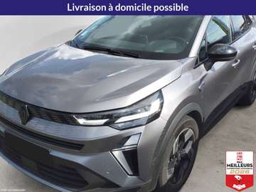 E-Tech full hybrid 145 Esprit Alpine