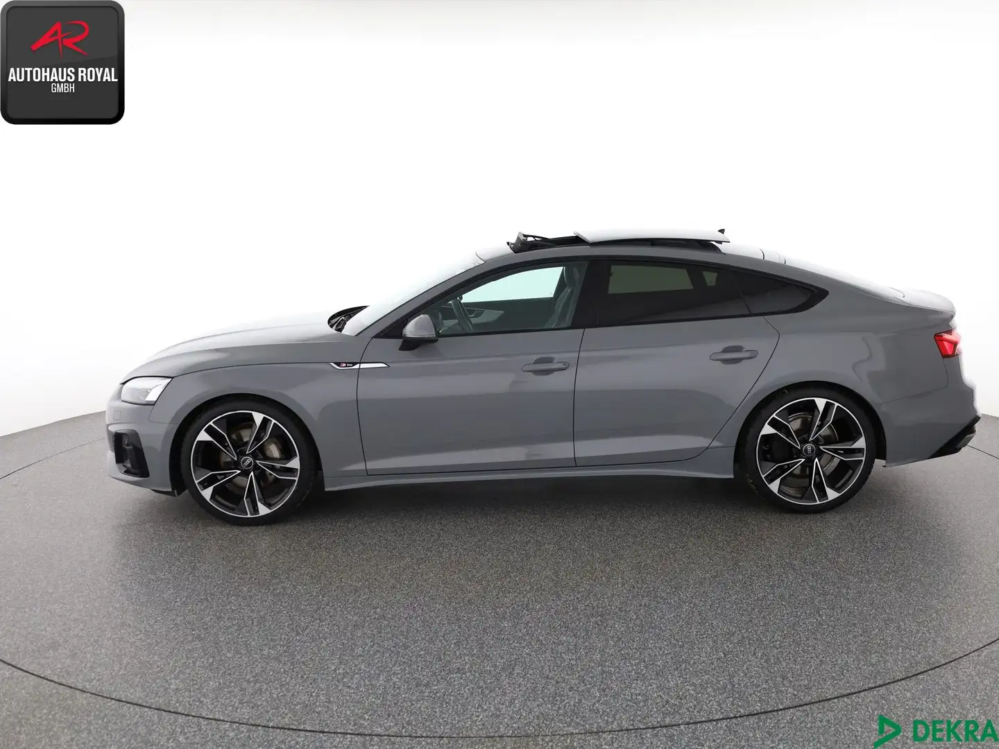 Audi A5 A5 SB 40 TFSI 3x S LINE S-SITZE,MATRIX,HUD,B+O Grau - 2