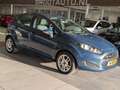 Ford Fiesta 1.25 Limited Facelift Airco, Isofix, Trekhaak, Stu Blauw - thumbnail 1