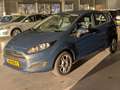 Ford Fiesta 1.25 Limited Facelift Airco, Isofix, Trekhaak, Stu Blauw - thumbnail 2